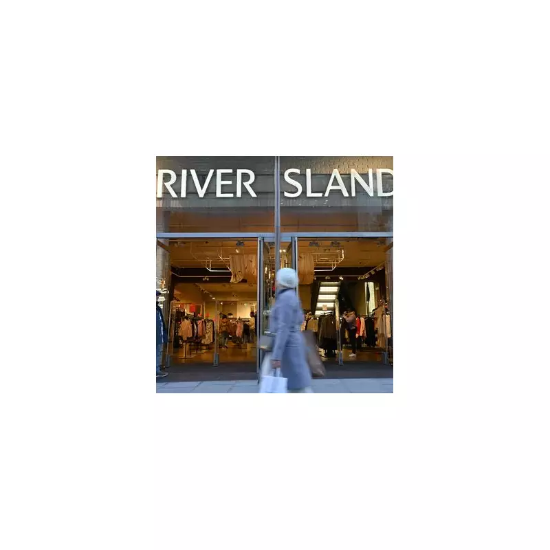 River Island on the Brink: High Street Giant Faces Financial Crisis Amid Retail Turmoil