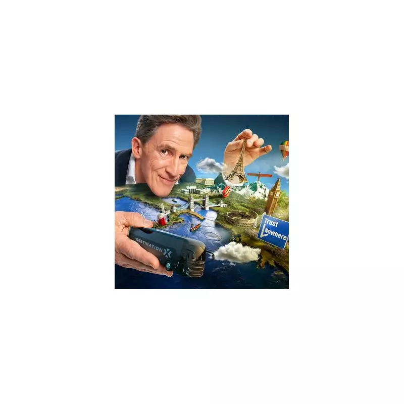 Rob Brydon Urges BBC to Bring Back Claudia Winkleman's Show