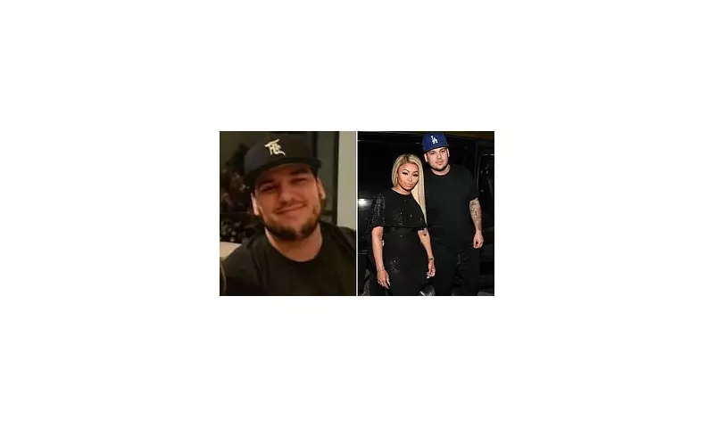 Rob Kardashian Spotted Dating Again Seven Years After Blac Chyna Split – Who's His Mystery Woman?