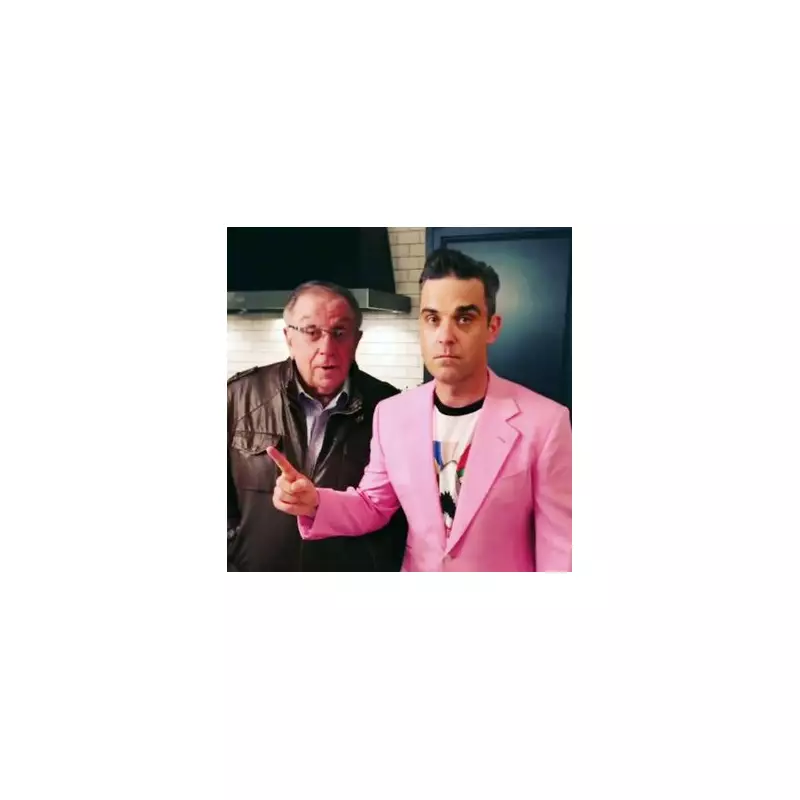 Robbie Williams Opens Up About Heartbreaking Health Battle in Emotional Confession