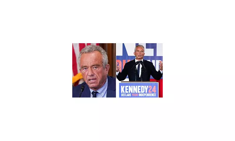 Robert F. Kennedy Jr. Eyes 2028 White House Bid: What’s Next for the Political Maverick?