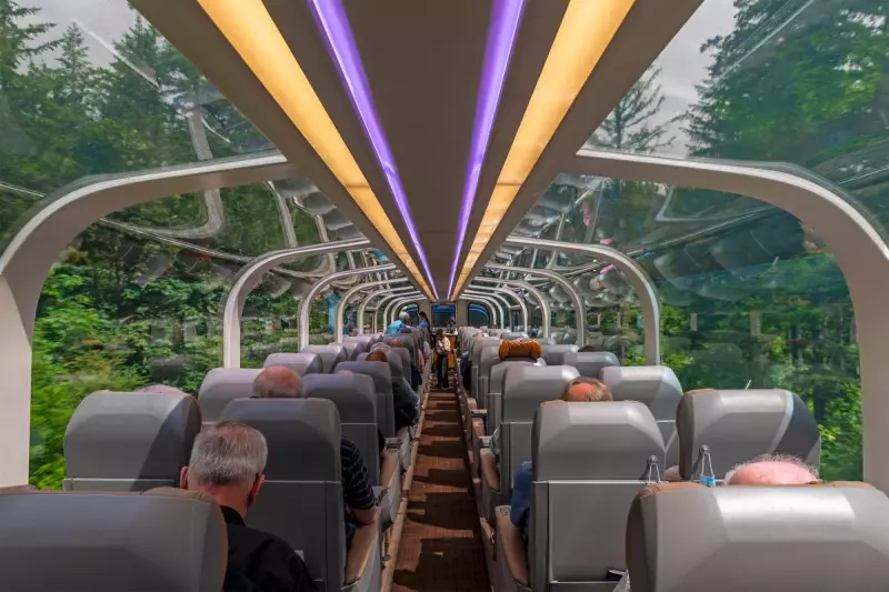 Rocky Mountaineer Unveils Spectacular New Route Through Canadian Rockies: Jasper to Banff