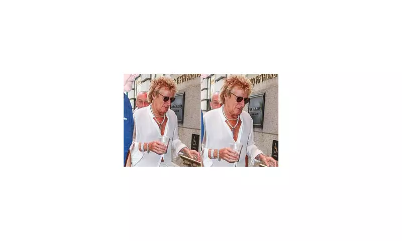 Rod Stewart Stuns in Dapper Style During New York City Outing – See His Timeless Look!