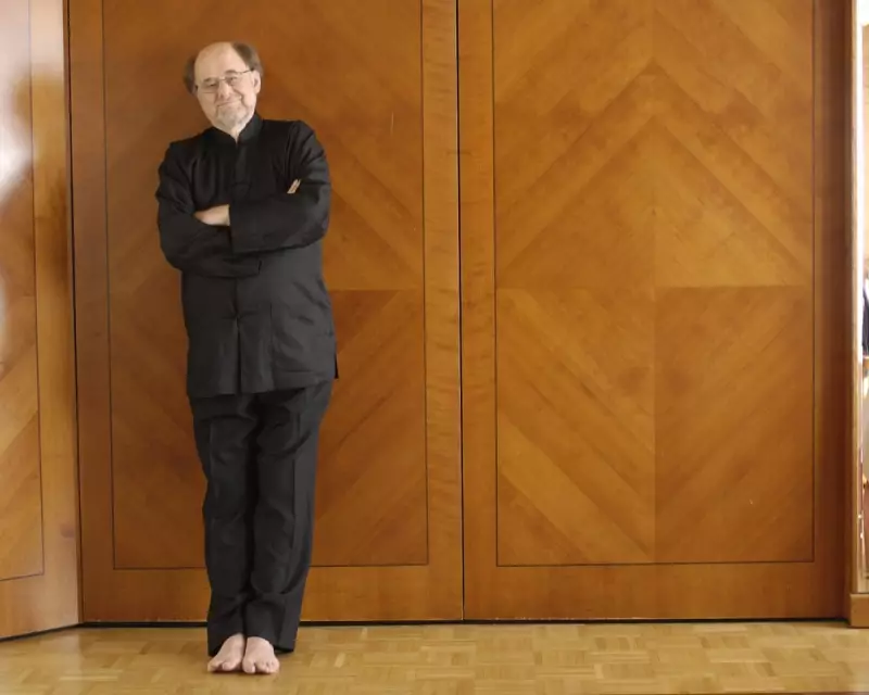 Roger Norrington: The Maverick Maestro Who Redefined Classical Music