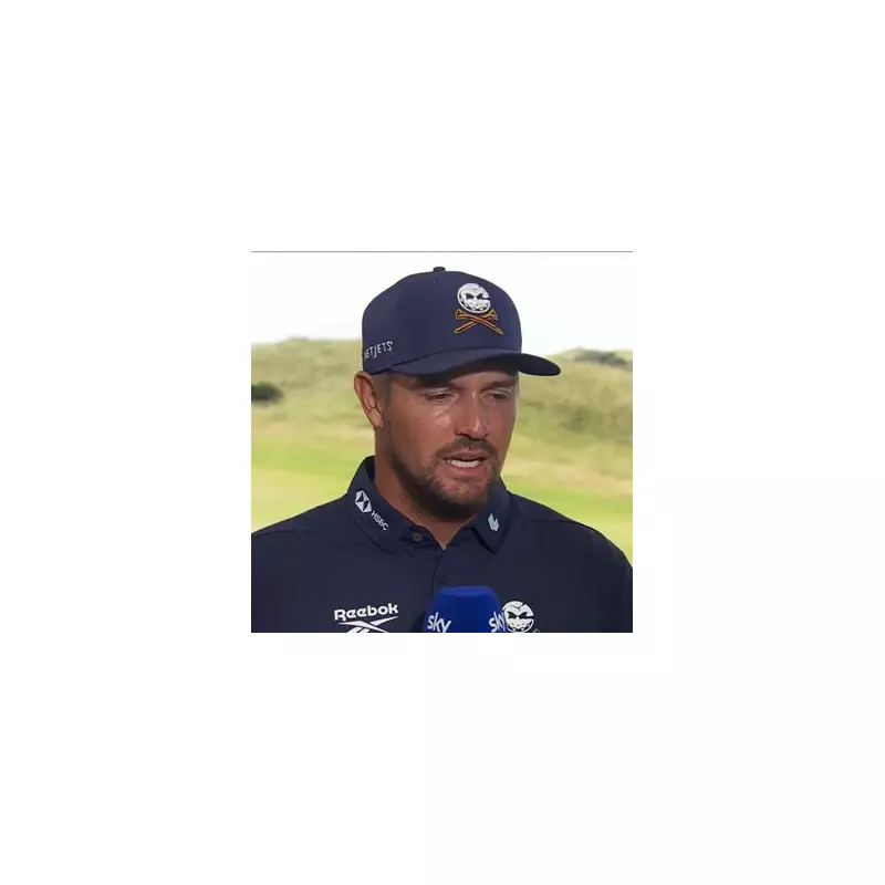 Rory McIlroy and Bryson DeChambeau Set for Ryder Cup Showdown: Tensions Rise Ahead of Golf's Biggest Event