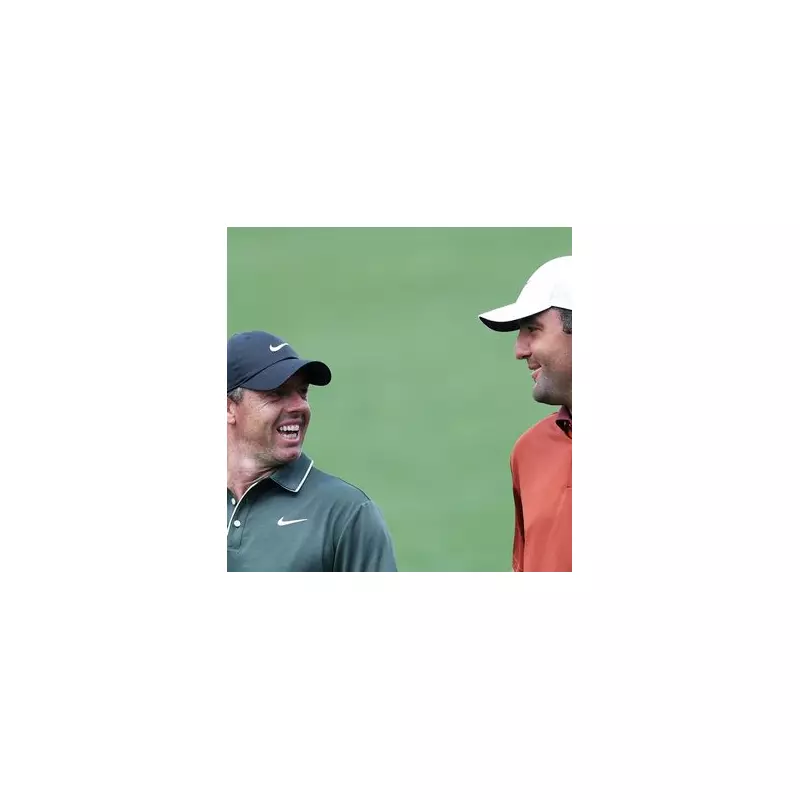 Rory McIlroy and Scottie Scheffler: Inside the Golf Rivalry That's Captivating Fans