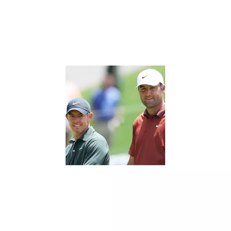Rory McIlroy and Scottie Scheffler Set for Thrilling Open Championship Showdown