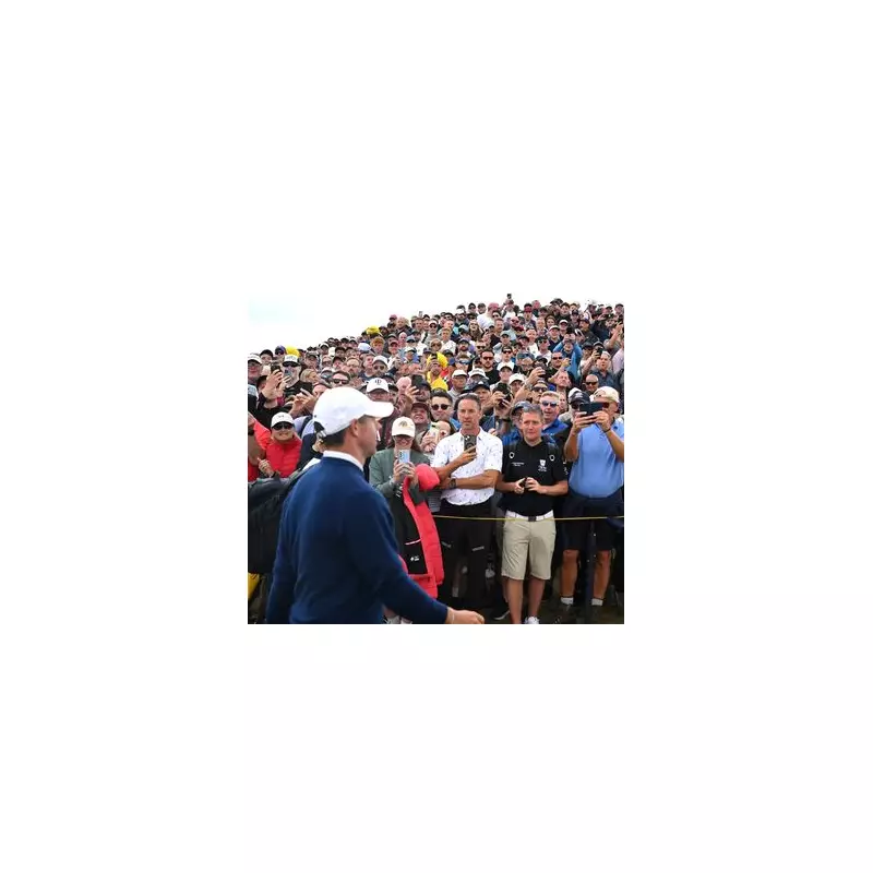 Rory McIlroy and Tom McKibbin Shine at Dubai Creek Open: A New Era for Golf?