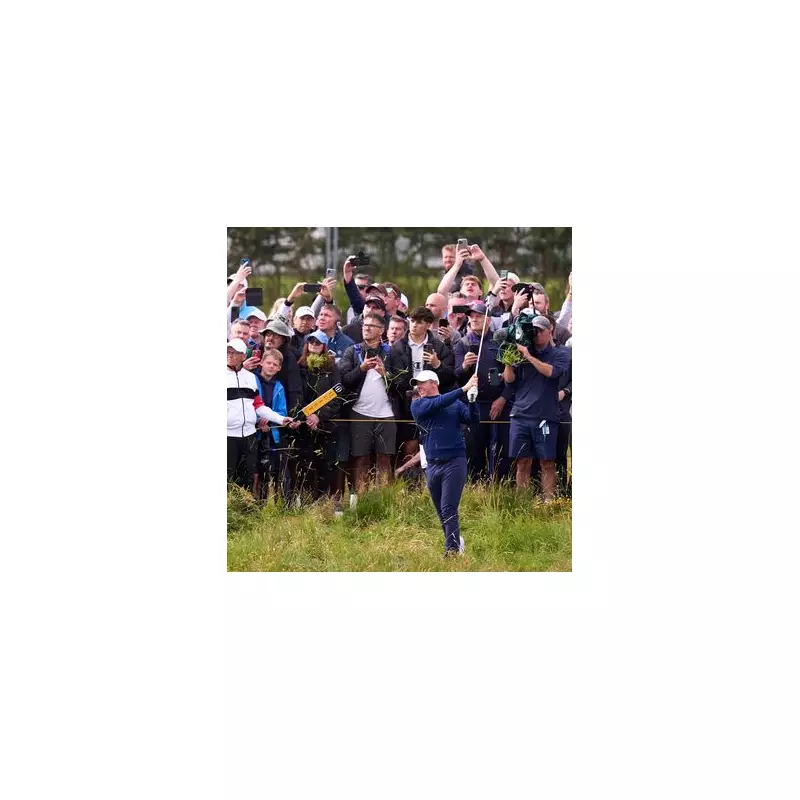 Rory McIlroy and Tommy Fleetwood's Thrilling Open Championship Battle: Who Stole the Show?