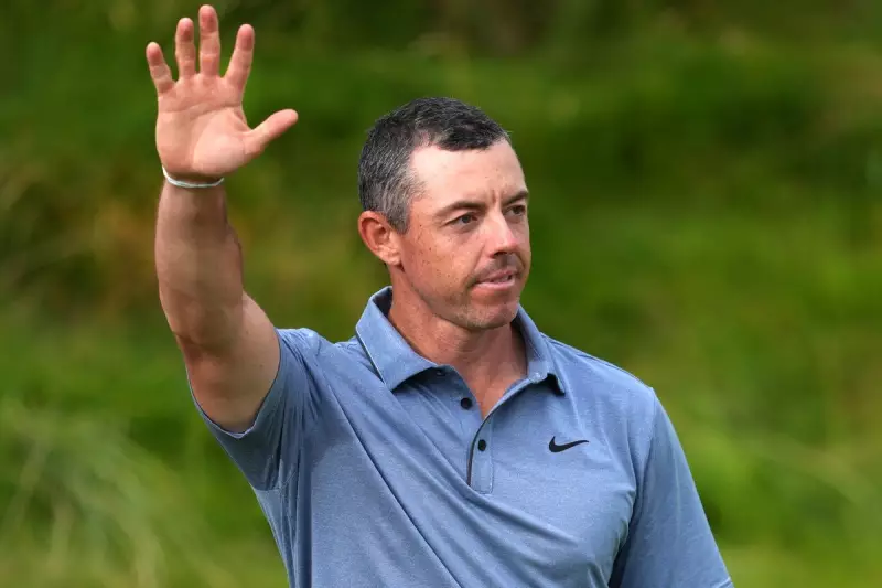 Rory McIlroy Eyes Grand Slam Glory After Thrilling Masters Performance