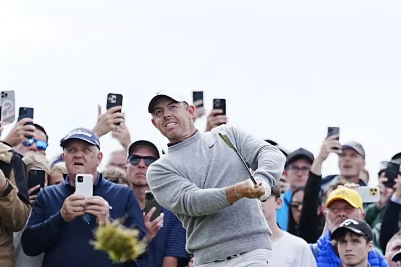 Rory McIlroy Eyes Grand Slam Glory at Royal Portrush: Can He Conquer Augusta Next?