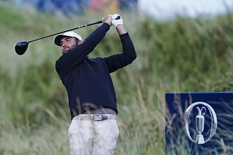 Rory McIlroy Eyes Major Glory at Royal Portrush as Scheffler and Fitzpatrick Loom Large