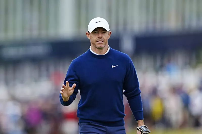 Rory McIlroy, Justin Rose, and Tommy Fleetwood Set for Thrilling Showdown at BMW PGA Championship