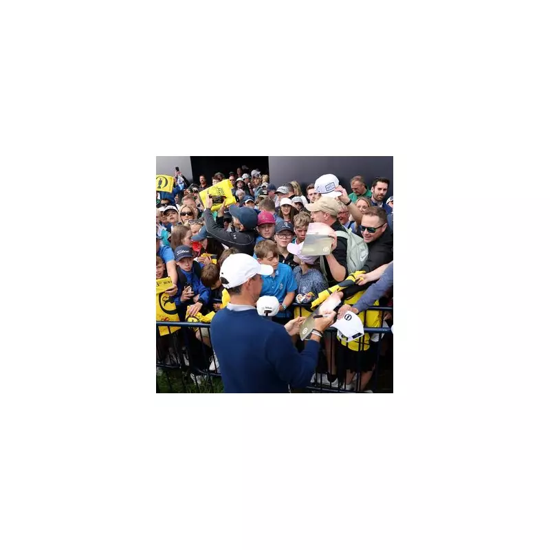 Rory McIlroy's Open Championship Heartbreak: A Painful Exit at Portrush