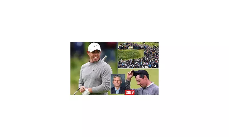 Rory McIlroy's Open Championship Heartbreak: A Tale of Resilience and Redemption