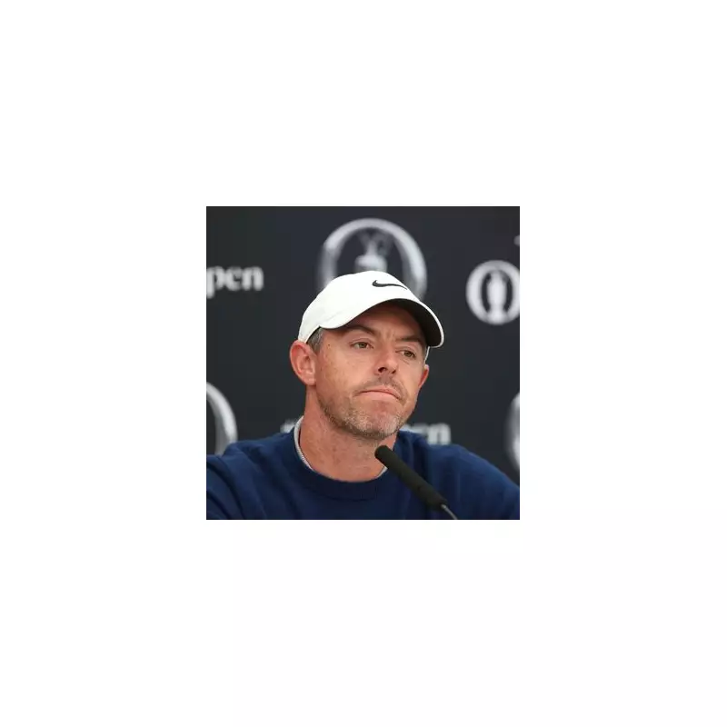 Rory McIlroy's Open Championship Heartbreak: What Went Wrong at Royal Portrush?
