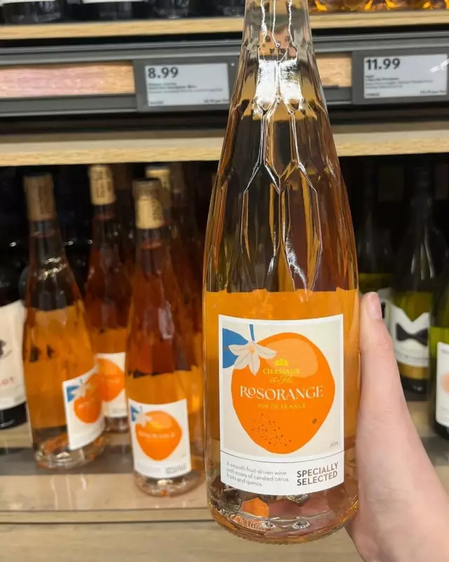 Rosé-Orange Wine: The Vibrant New Trend Taking the UK by Storm