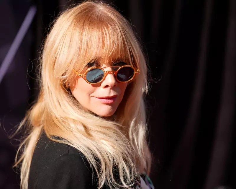 Rosanna Arquette Opens Up on US Election Fears in Candid Interview