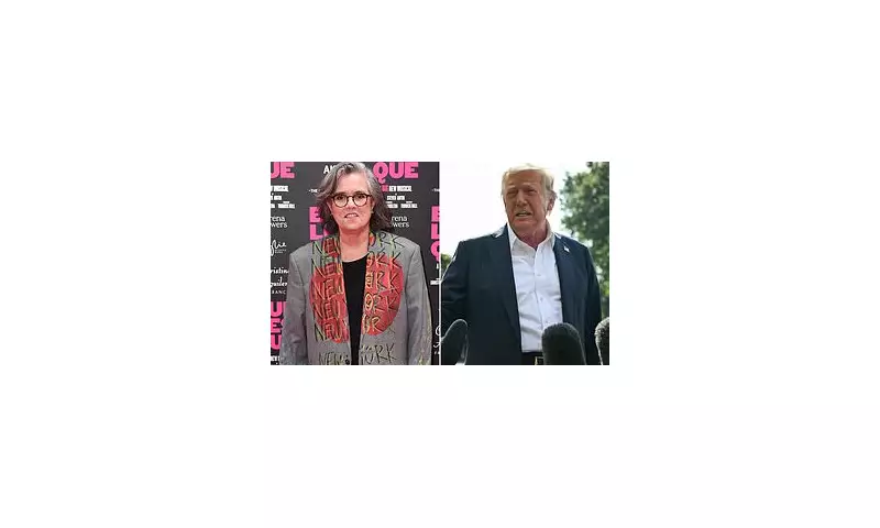 Rosie O'Donnell Fires Back at Trump in Fiery Social Media Clash – Full Details Inside!