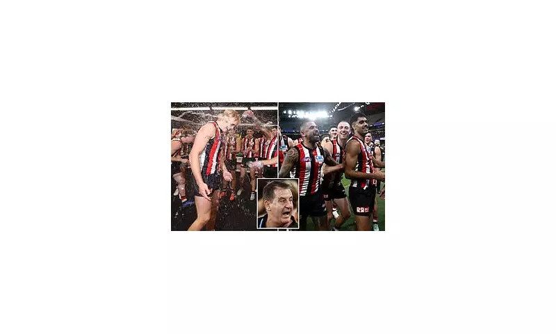 Ross Lyon Sparks Controversy as Saints Coach Spotted Partying with Players After Demons Defeat