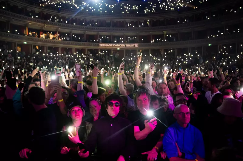 Royal Albert Hall Faces Legal Battle Over Controversial Seat Ownership