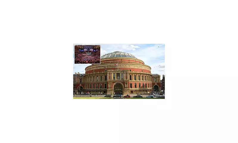 Royal Albert Hall Members Sue Over Missing Concerts - Exclusive Details Inside