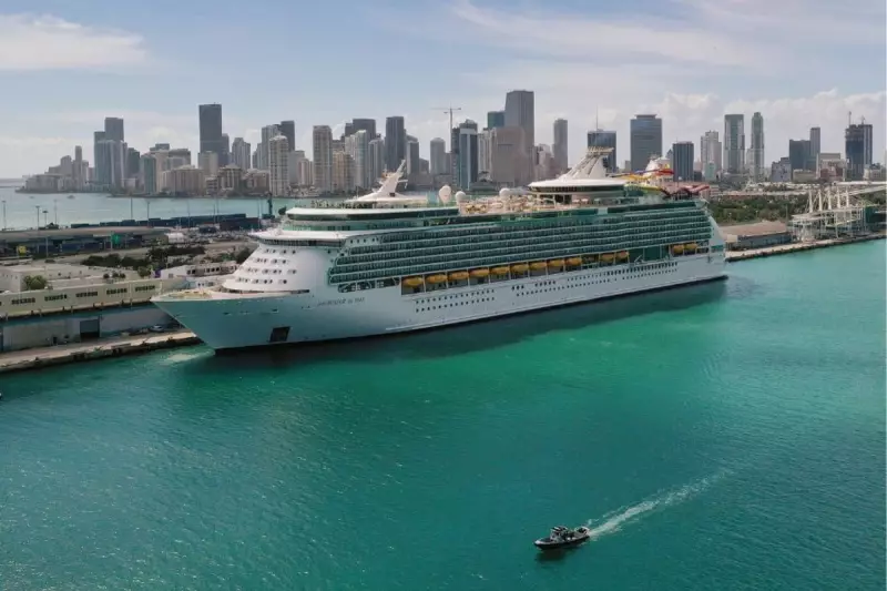 Royal Caribbean Cruise Hit by Mystery Illness Outbreak – What Passengers Need to Know