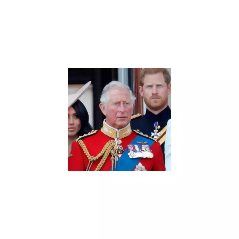 Royal Rift: The Real Reason Behind Harry and Meghan's Nigeria Trip Revealed