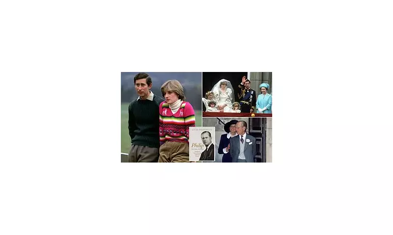 Royal Secrets Unveiled: The Untold Apologies Between Queen, Philip, Charles, and Diana