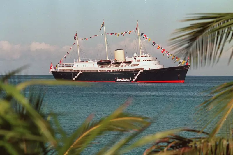 Royal Yacht Britannia Replacement: A New Symbol of British Prestige?