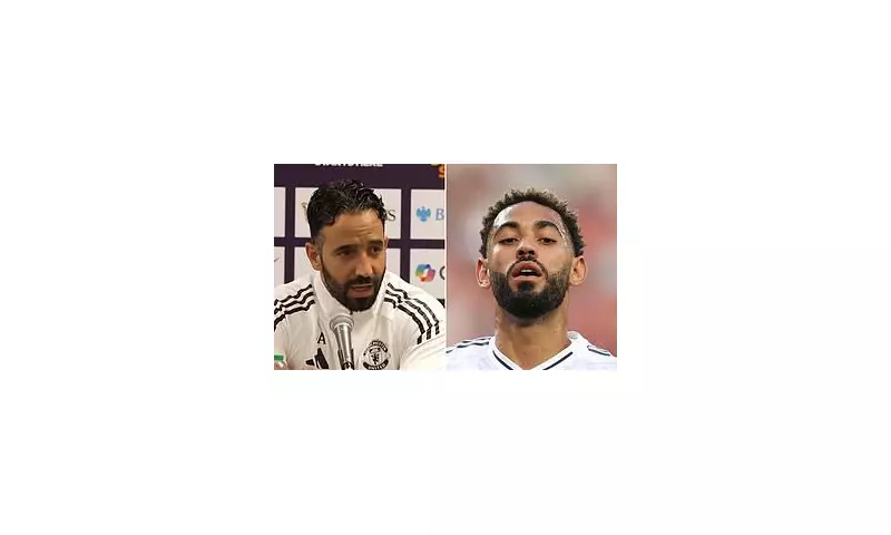 Ruben Amorim Heaps Praise on Matheus Cunha Amid Manchester United Transfer Links