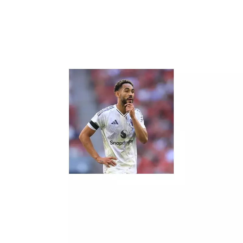 Ruben Amorim's Secret Manchester United Tour Sparks Managerial Speculation