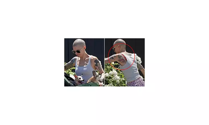 Ruby Rose Stuns Fans with Bold New Body Modification – See the Transformation!