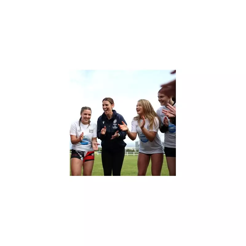 Rugby Legend Sarah Hunter Cuts Maternity Leave Short for England Comeback