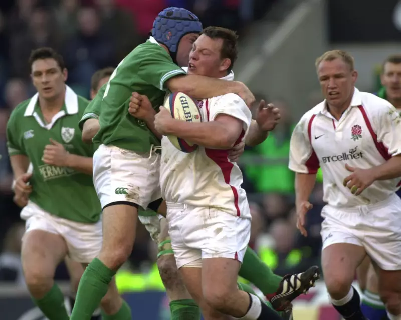 Rugby's Concussion Crisis: New Study Reveals Alarming Brain Injury Risks