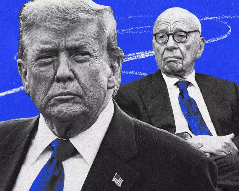 Rupert Murdoch and Donald Trump Clash in Explosive Legal Battle Over Media Rights
