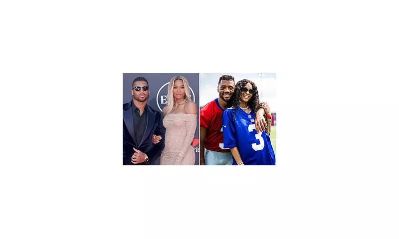 Russell Wilson and Ciara Spotted in New York Amid Giants Rumours – What’s Next for the NFL Star?
