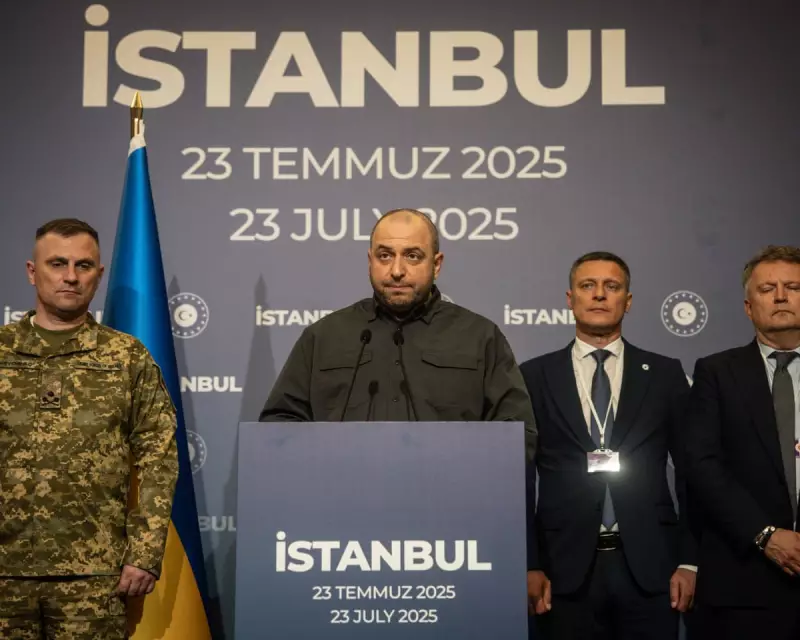 Russia and Ukraine Agree New POW Exchange Despite Stalled Ceasefire Talks