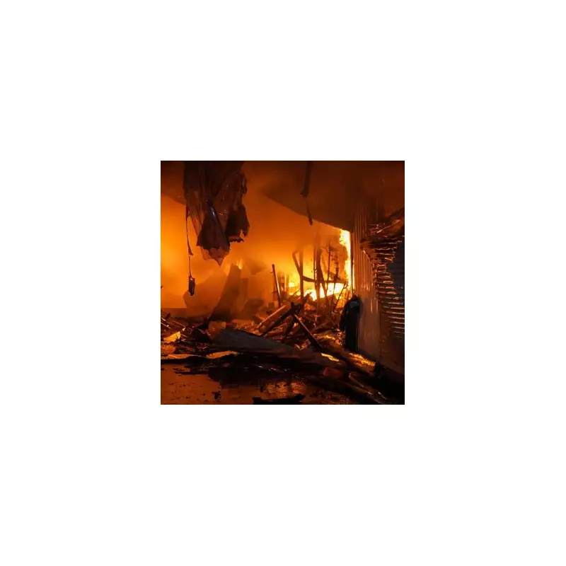 Russia and Ukraine Exchange Heavy Blows in Escalating Conflict: Latest Updates