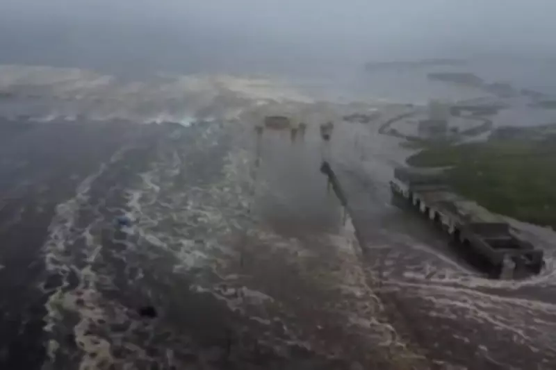 Russia Hit by Powerful 7.5 Magnitude Earthquake – Tsunami Warning Issued