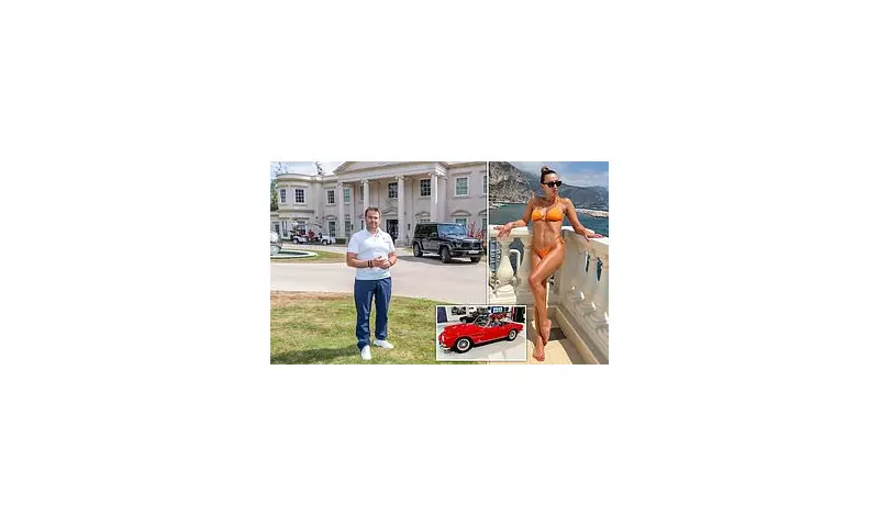 Russian Tycoon's Lavish Divorce: Private Jets, Picasso & Dubai Penthouse in Spotlight