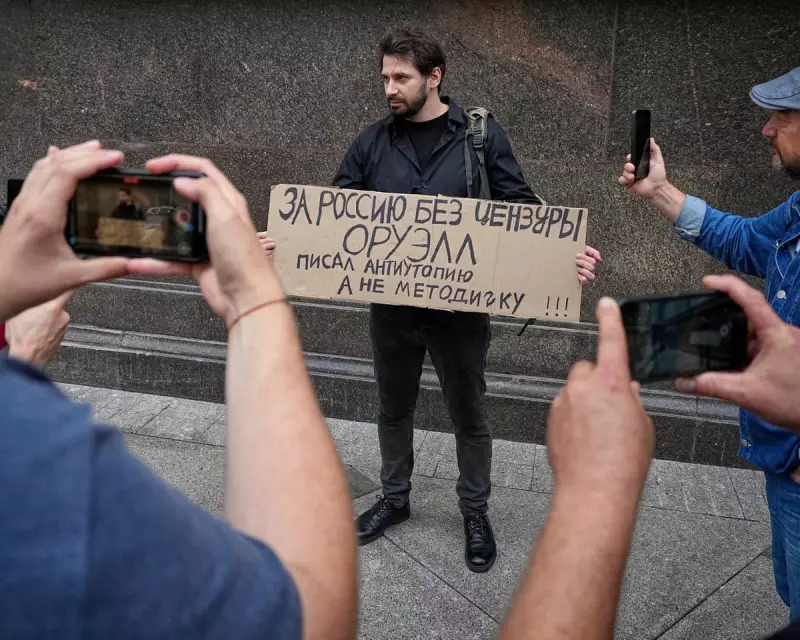 Russia's War on Literature: How Ukraine's Culture is Under Siege