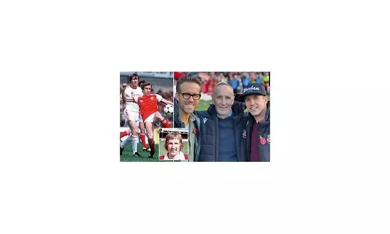 Ryan Reynolds and Rob McElhenney Honour Wrexham Legend Joey Jones with Heartfelt Tribute