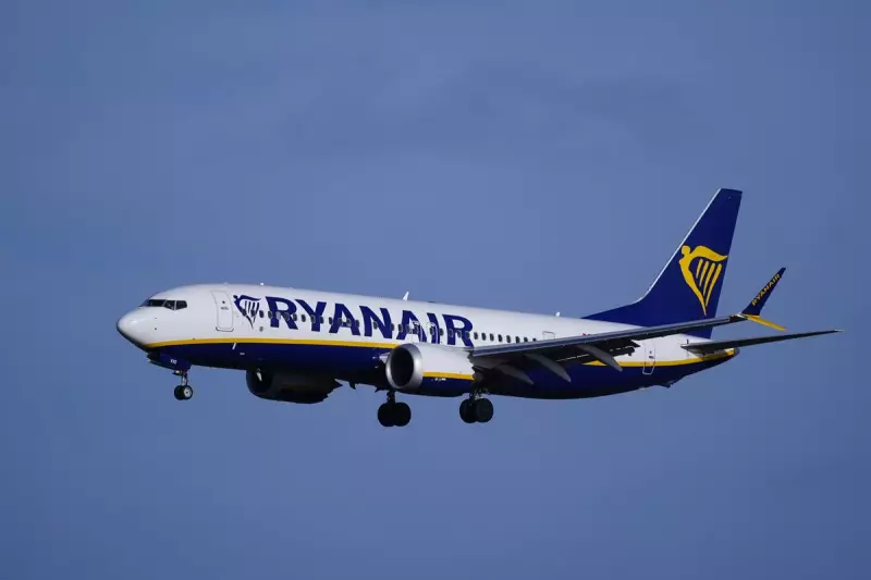 Ryanair Apologises to Widow After Refusing Husband's Ticket Refund – 'Deeply Sorry'