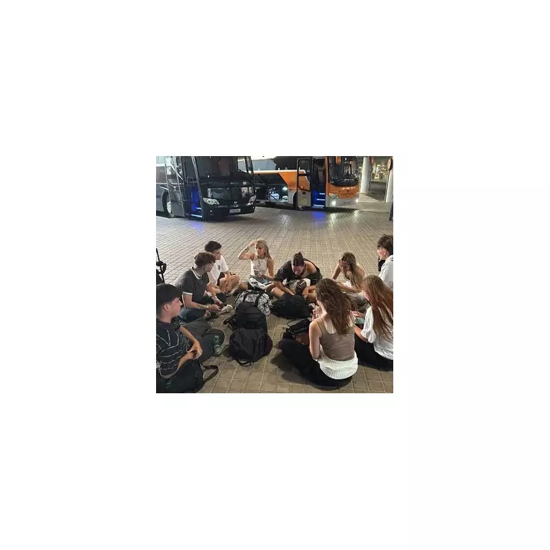 Ryanair Passengers Stranded in Spain After Emergency Landing Sparks Chaos