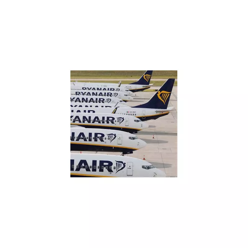 Ryanair Slashes Prices: Grab Flights for Just £50 in Limited-Time Sale!