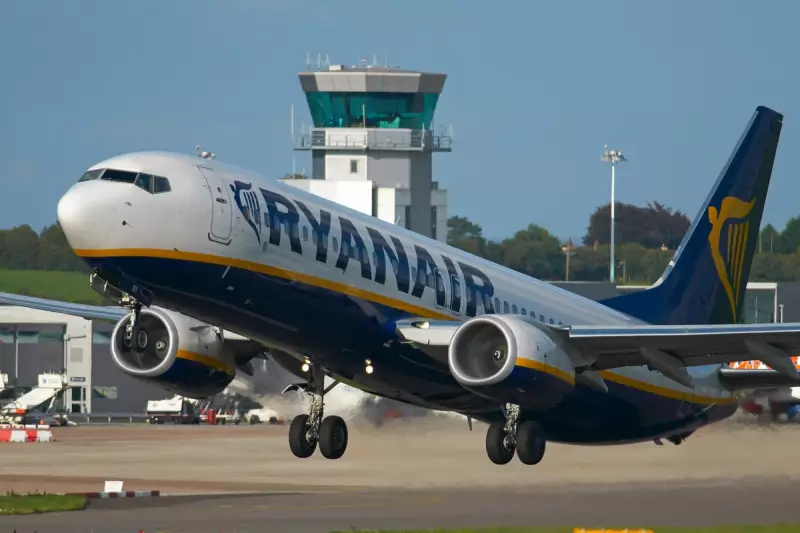 Ryanair Warns of Flight Disruptions as French Airports Brace for Strikes