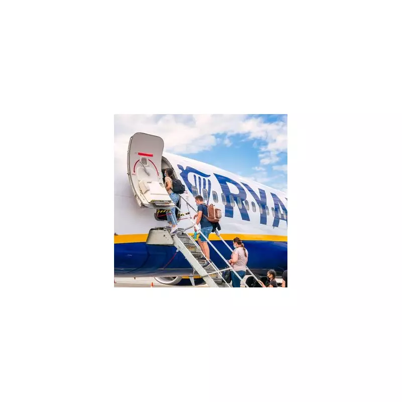 Ryanair's Bold Claim: Your Next Holiday Could Be Cheaper Than a Train Ticket!