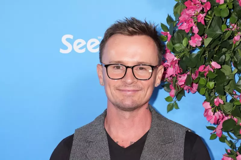 S Club 7's Jon Lee Opens Up About Crystal Meth Addiction: 'I Hit Rock Bottom'