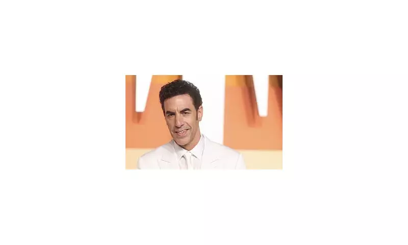 Sacha Baron Cohen Shows Off Ripped Physique Amid Ozempic Rumours – Is He Joining Marvel?